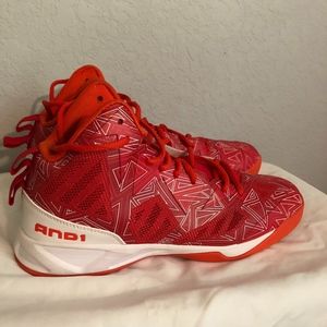 Mens Basketball Shoes